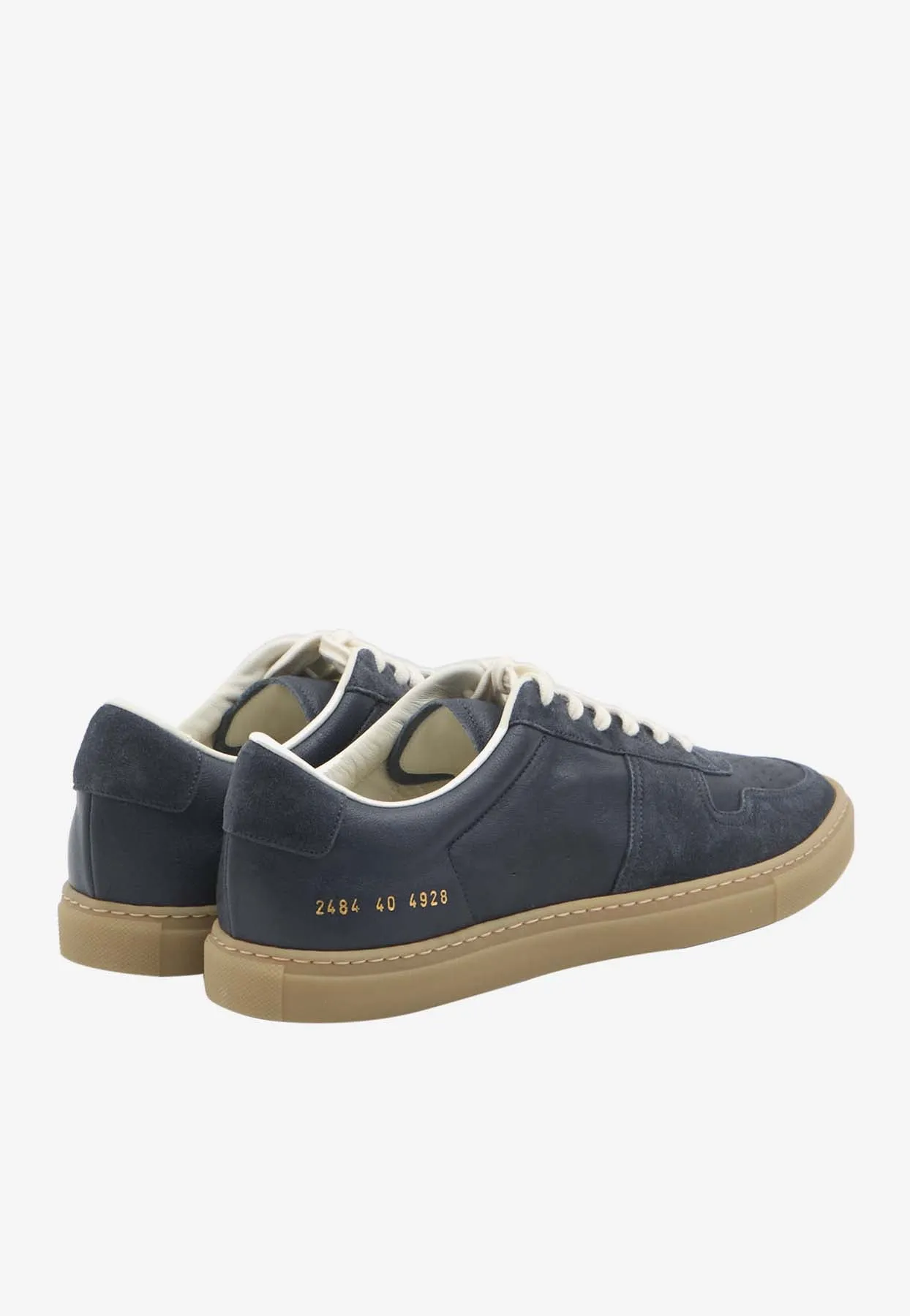 Bball Duo Slim Low-Top Sneakers