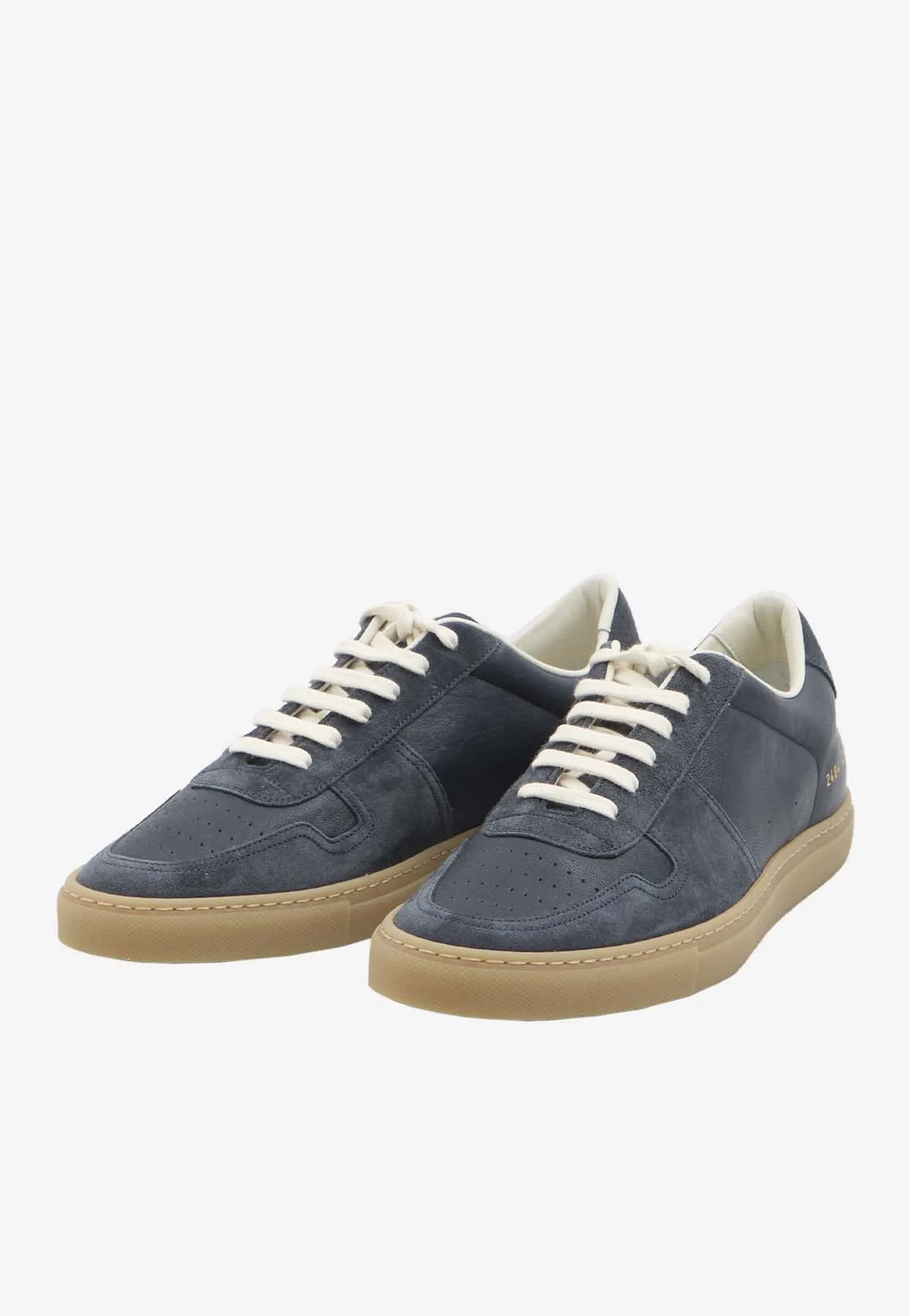 Bball Duo Slim Low-Top Sneakers