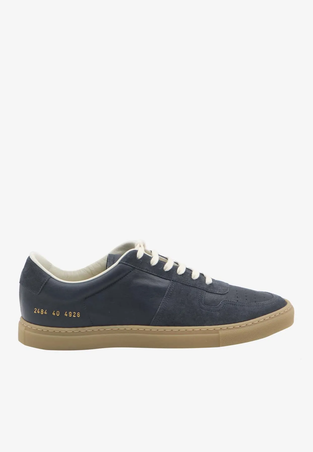 Bball Duo Slim Low-Top Sneakers