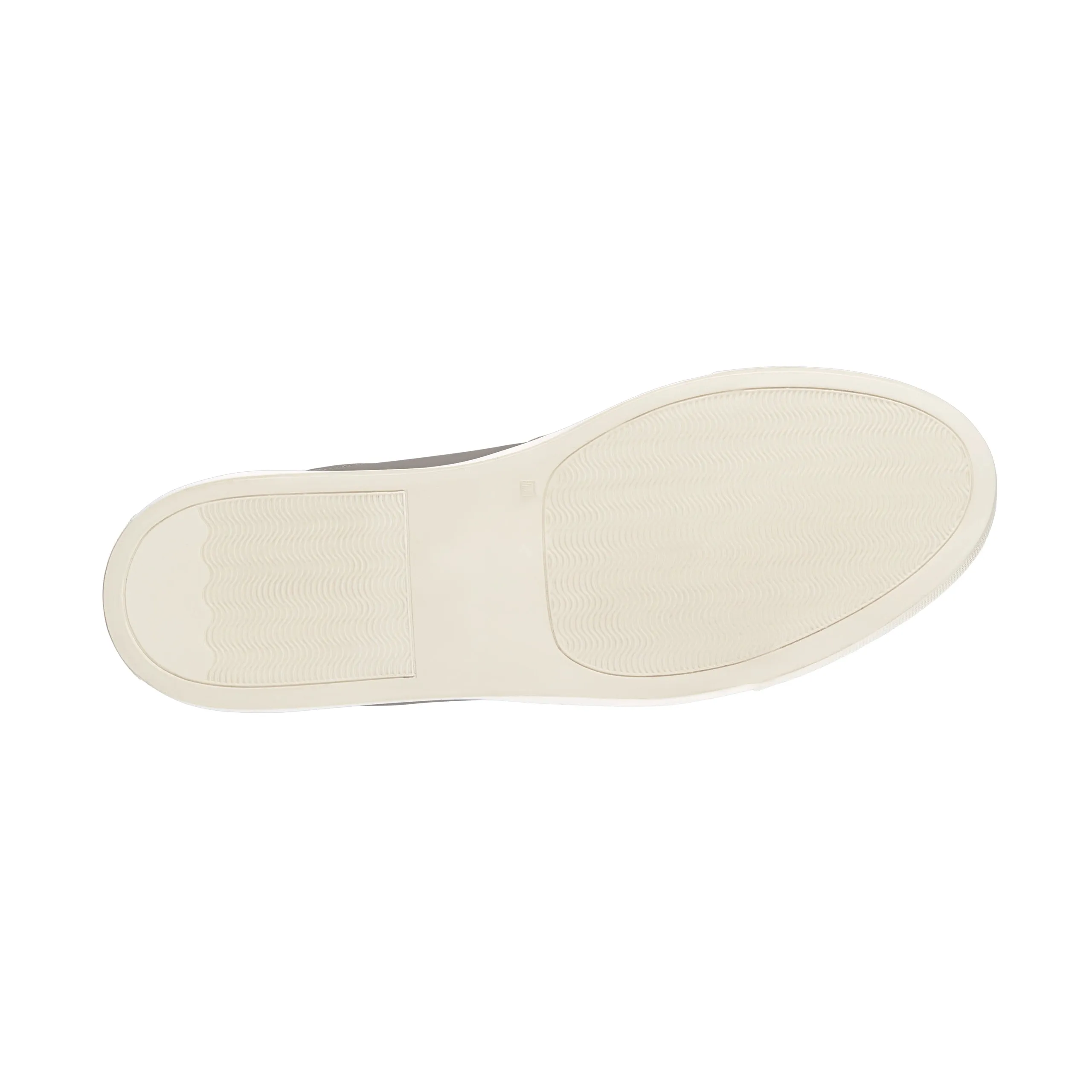 Bball Suede and Nappa Leather Sneaker in Taupe