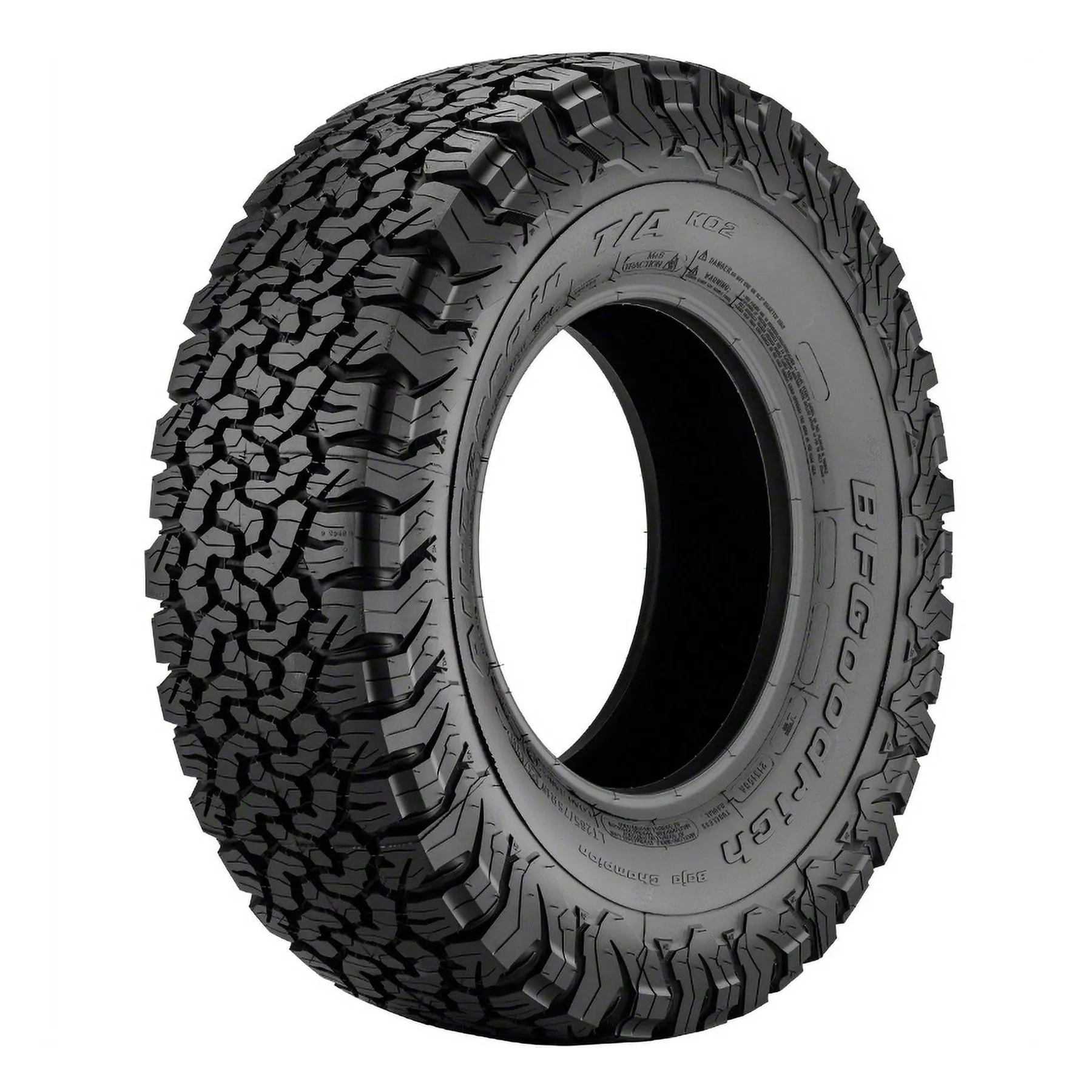 BFGoodrich All Terrain T/A KO2 32X11.50 R15 113R