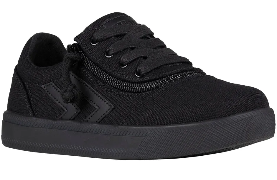 Billy Black to the Floor BILLY CS 1.0 Sneaker Low Tops