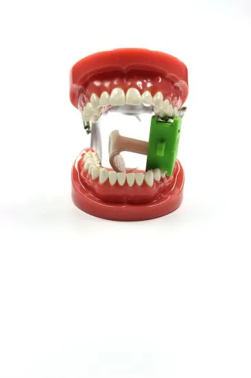 Bite Block with Tongue Guard Autoclavable