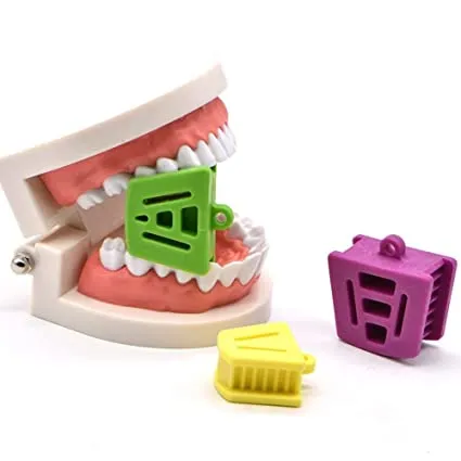 Bite Block with Tongue Guard Autoclavable
