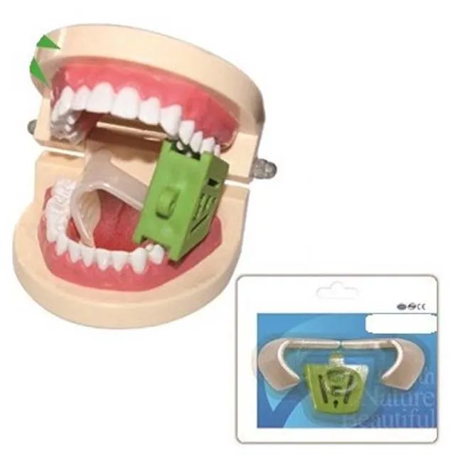 Bite Block with Tongue Guard Autoclavable