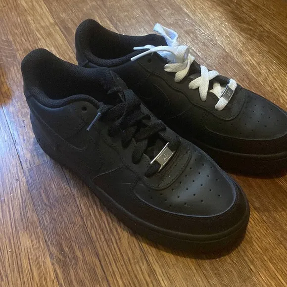 black af1s