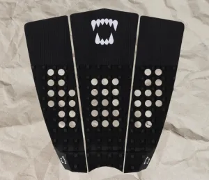 Blak Bear Surf Club - The Fang Balaram - Black