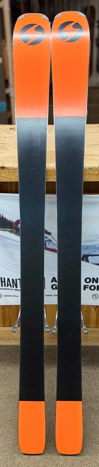 Blizzard Anomaly 88 Demo Skis - 164 cm
