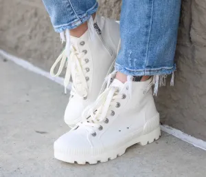 Blowfish Forever in White