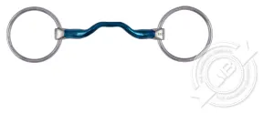 Bomber Loose Ring Happy Tongue Bit