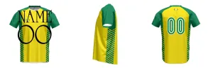 Boomers HP Soccer Jersey Design Your Own Custom