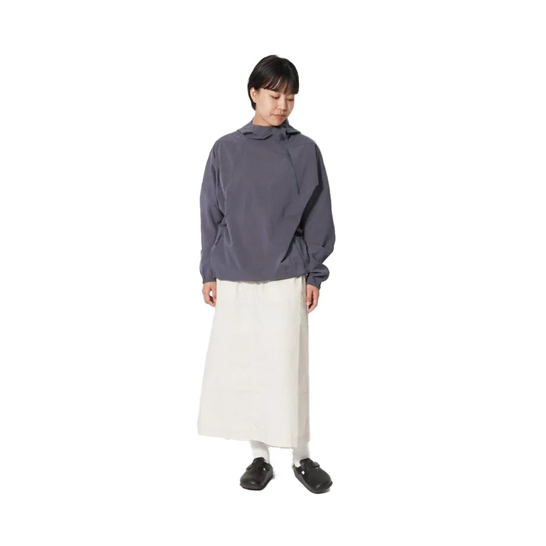 Breathable Quick Dry Anorak Ash