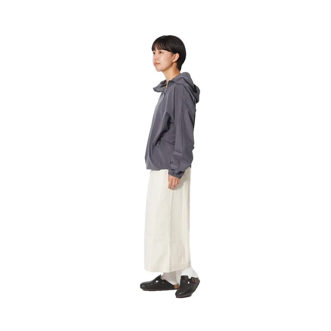 Breathable Quick Dry Anorak Ash