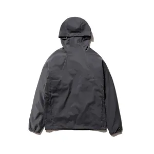 Breathable Quick Dry Anorak Ash