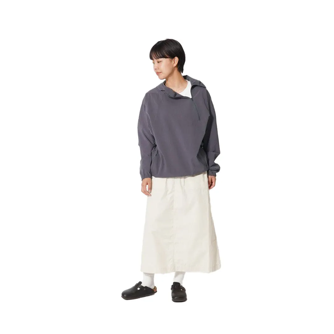 Breathable Quick Dry Anorak Ash