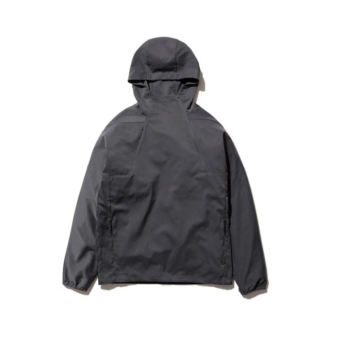 Breathable Quick Dry Anorak Ash