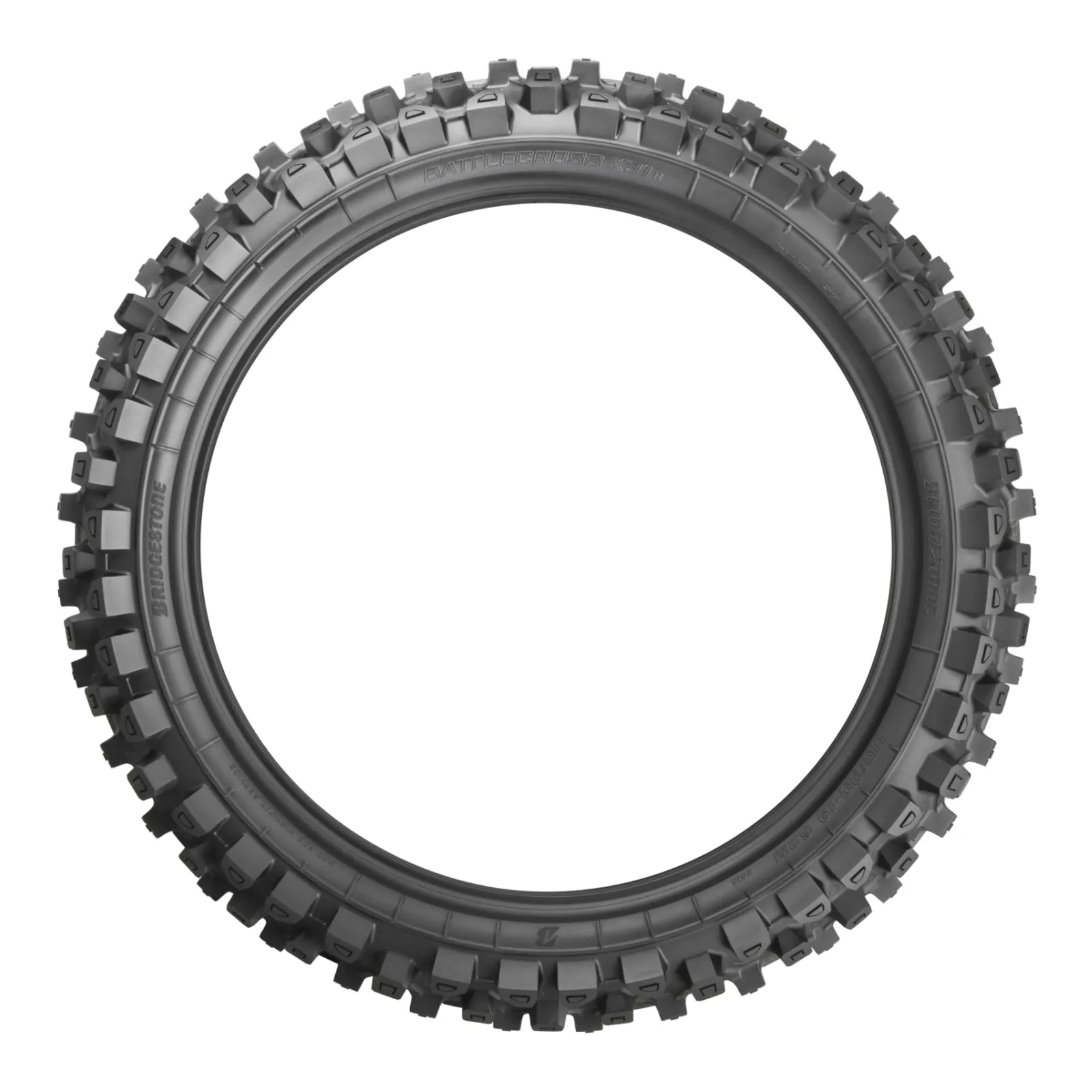 Bridgestone 110/90-19 X31 Medium Rear Off-Road Tyre