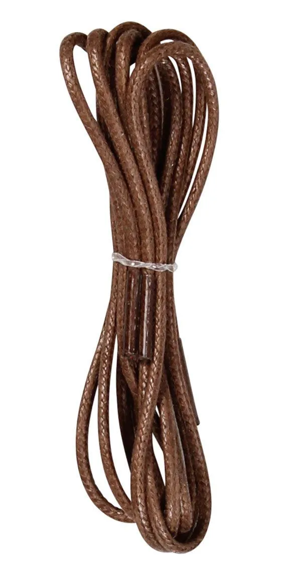 Brown Laces
