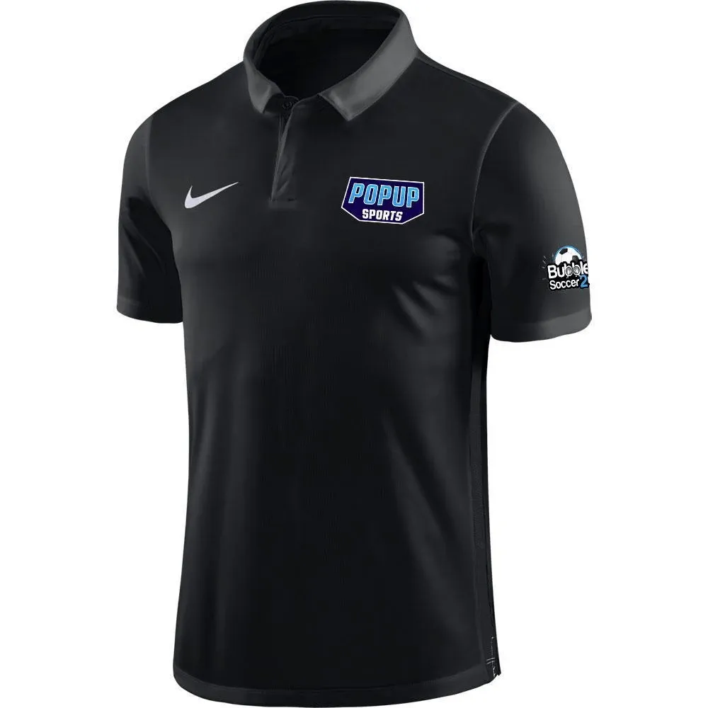 BUBBLE SOCCER 2U  Men's Nike DRY ACADEMY 18 POLO