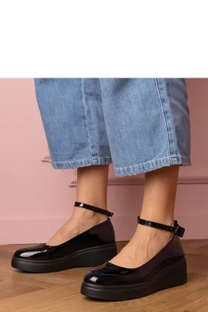 Buskin low shoes PRIMO