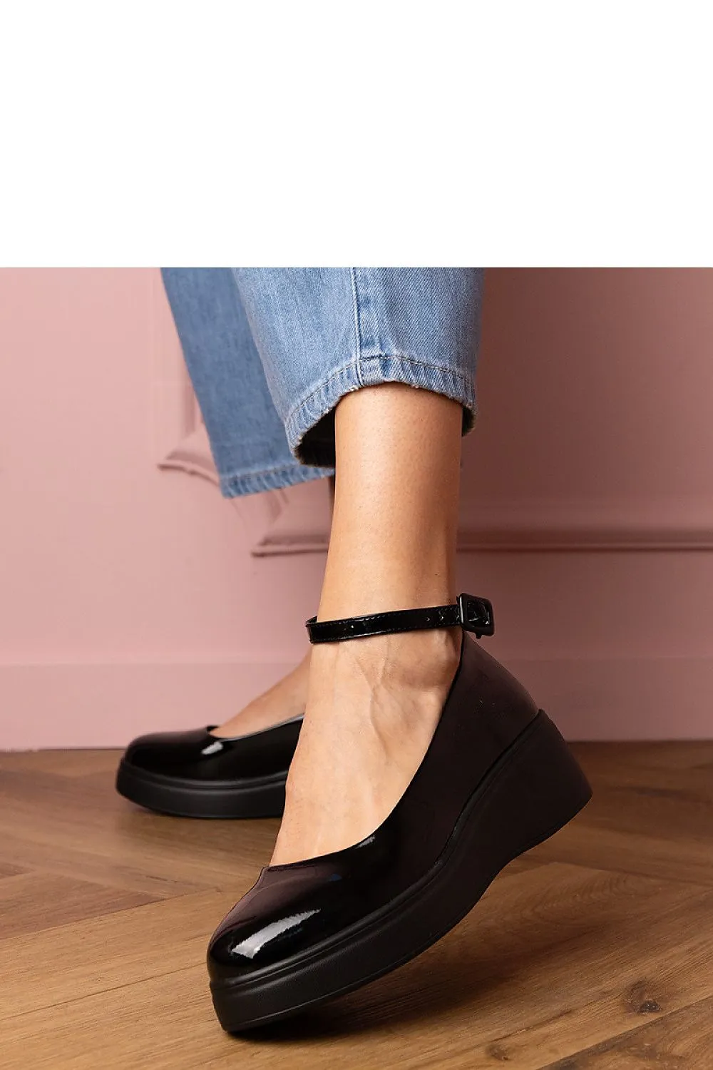 Buskin low shoes PRIMO