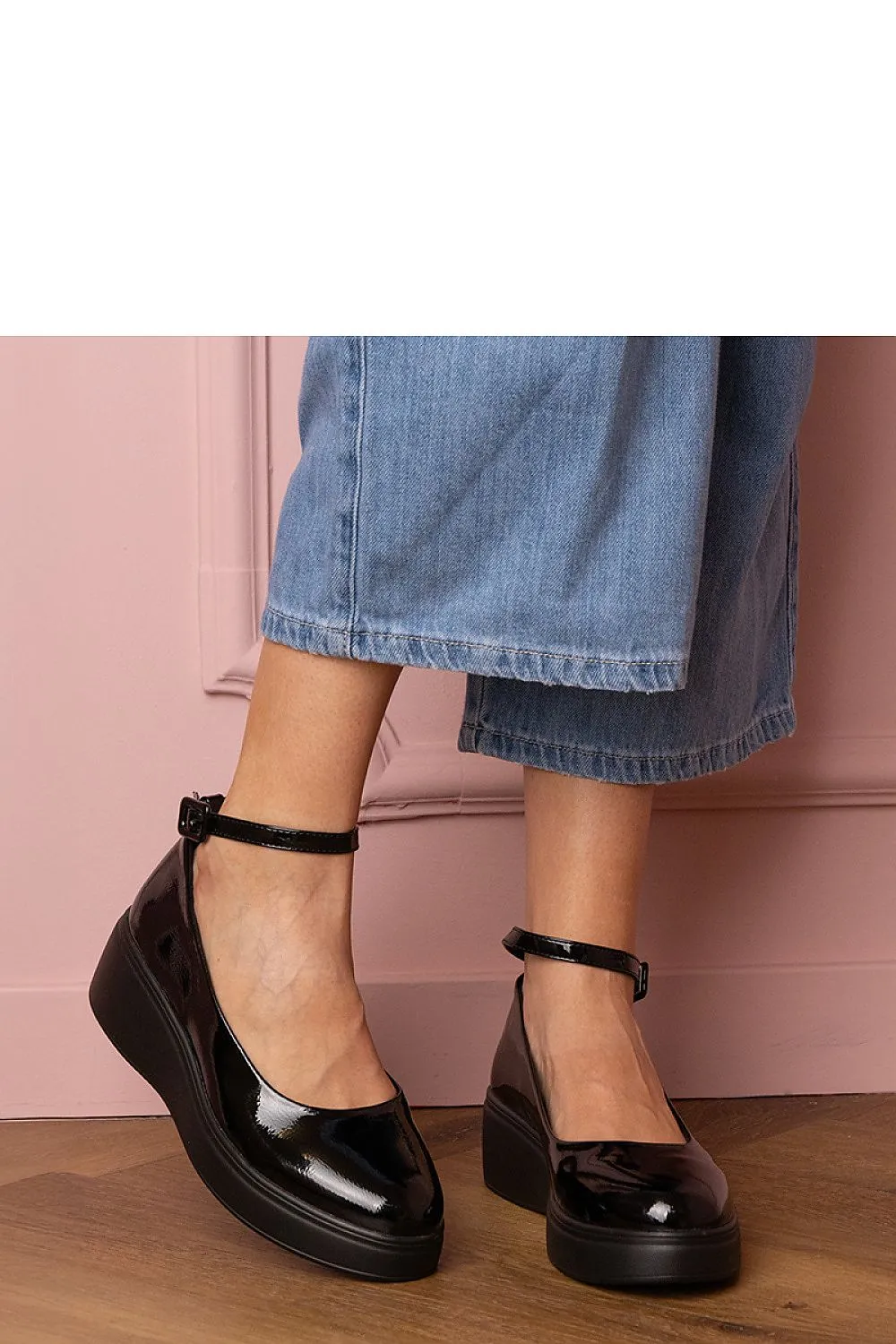 Buskin low shoes PRIMO