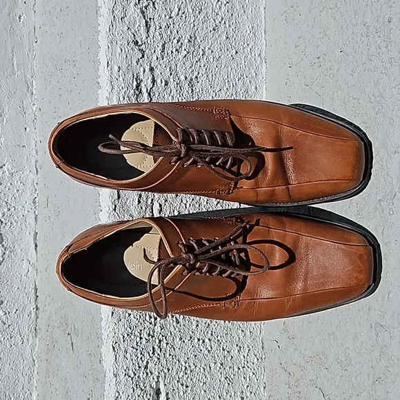 Calvin Klein Horatio Chestnut 9 1/2M