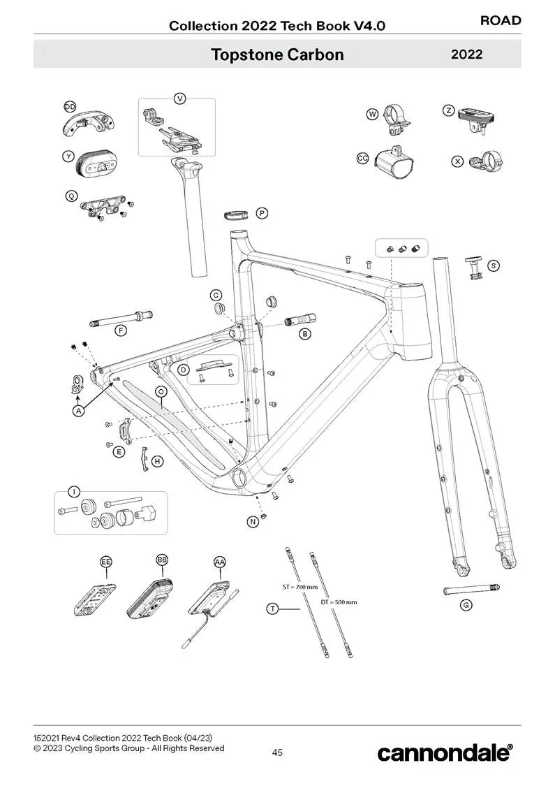 Cannondale StrapRack Black