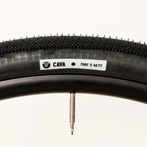 Cava Robusto - Black-Black