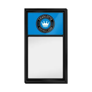 Charlotte FC: Dry Erase Note Board
