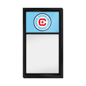 Chicago Fire: Dry Erase Note Board