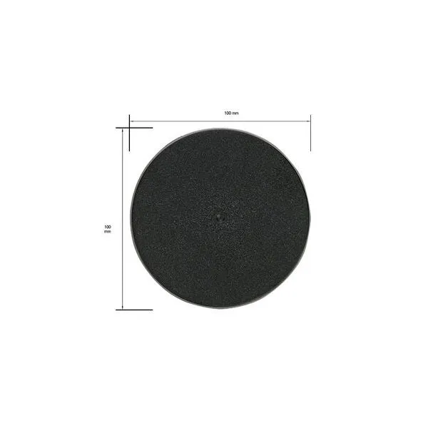 Citadel 100mm Round Base.