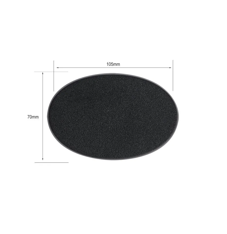 Citadel 105x70mm Base