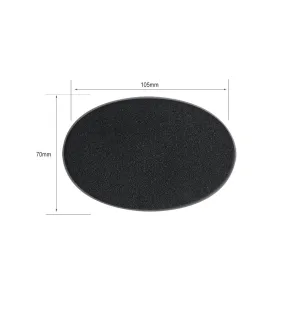 Citadel 105x70mm Base