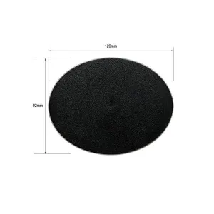 Citadel 120x92mm Large Oval Base.
