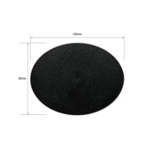 Citadel 120x92mm Oval Base "Large Oval Base"