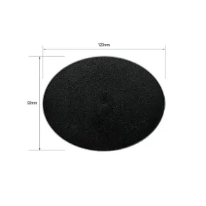 Citadel 120x92mm Oval Base