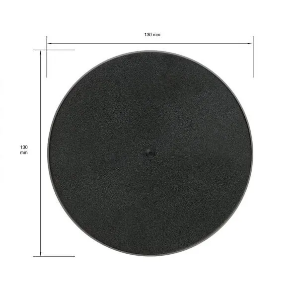 Citadel 130mm Round Base.