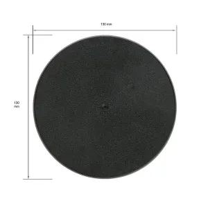 Citadel 130mm Round Base.