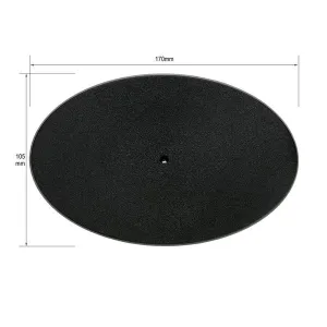 Citadel 170x105mm Oval Base