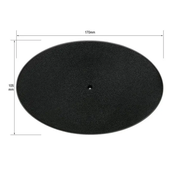 Citadel 170x105mm Oval Base