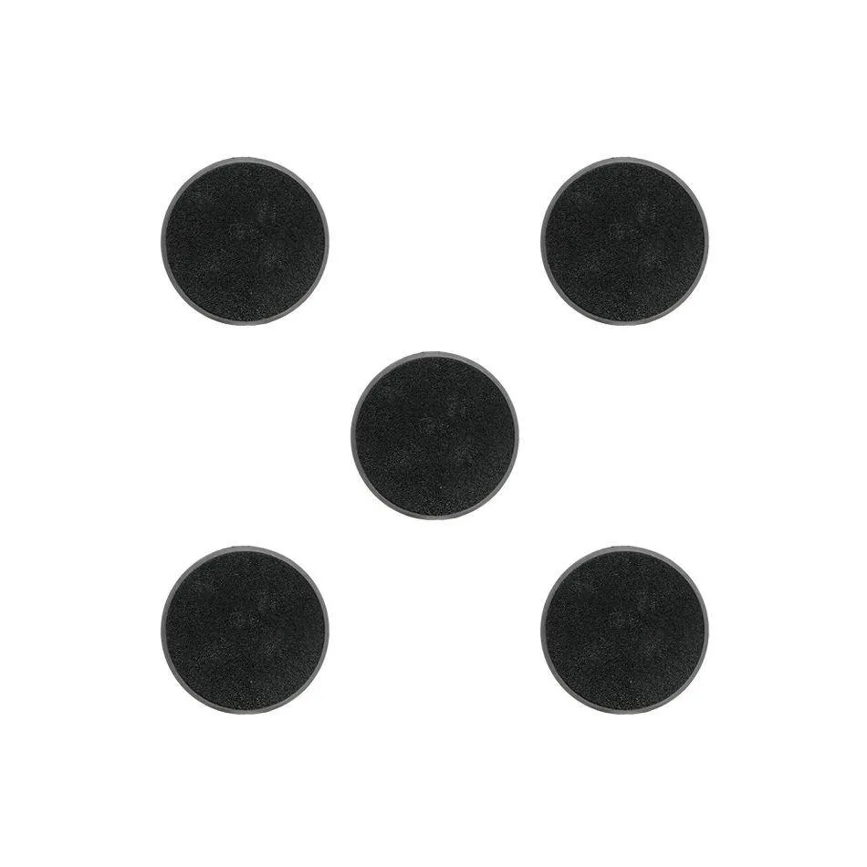 Citadel 40mm Round Bases (5 pack)