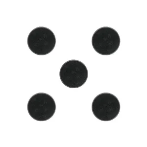 Citadel 40mm Round Bases (5 pack)