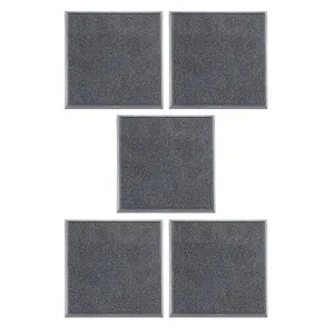 Citadel 40mm Square Bases.