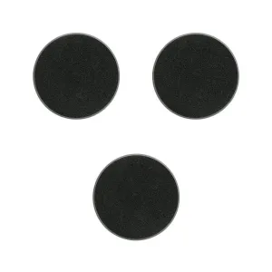 Citadel 60mm Round Bases (3 pack)
