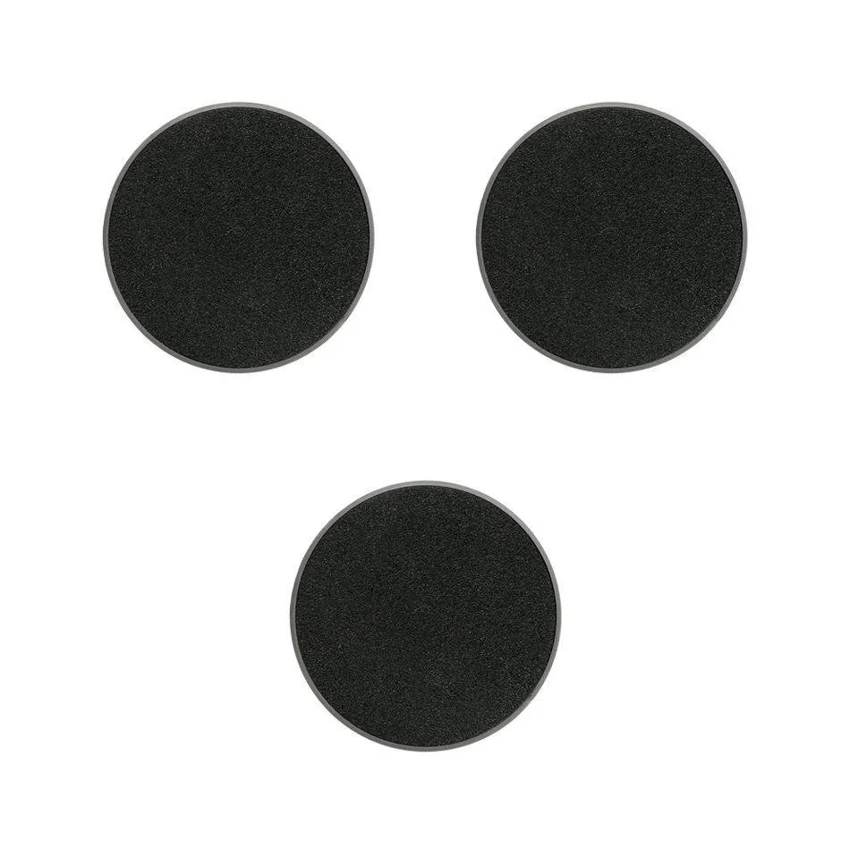 Citadel 60mm Round Bases (3 pack)