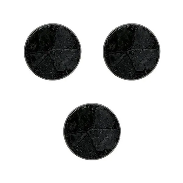 Citadel 60mm Round Textured Bases.