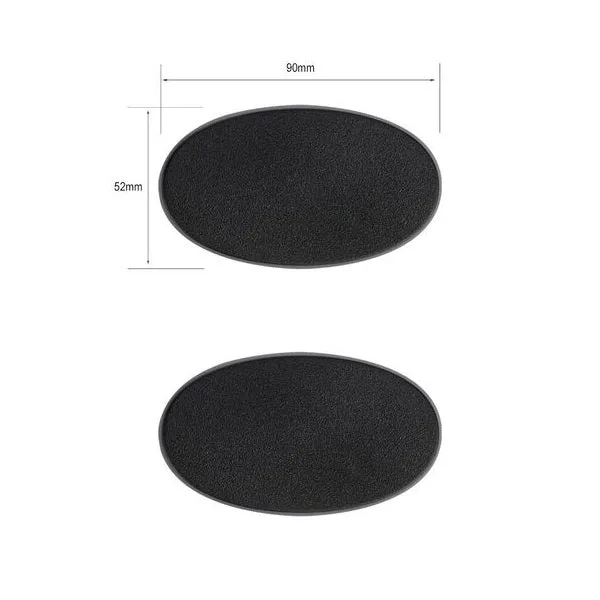 Citadel 90x52mm Oval Bases.