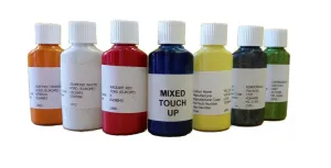 Citroen Traction Car Touch Up Paint Chip/Scratch Repair