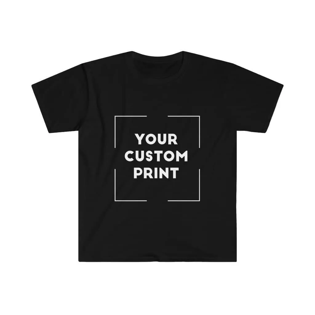 Classic Cars | Custom Print for Men | Fitted T-shirt